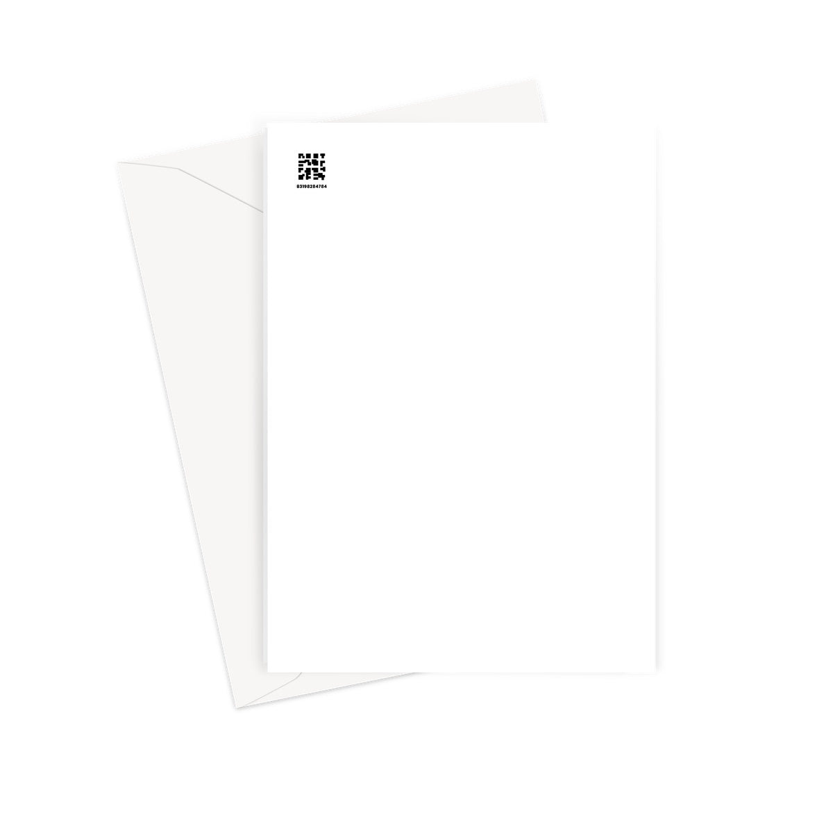 'Hope' Greeting Card
