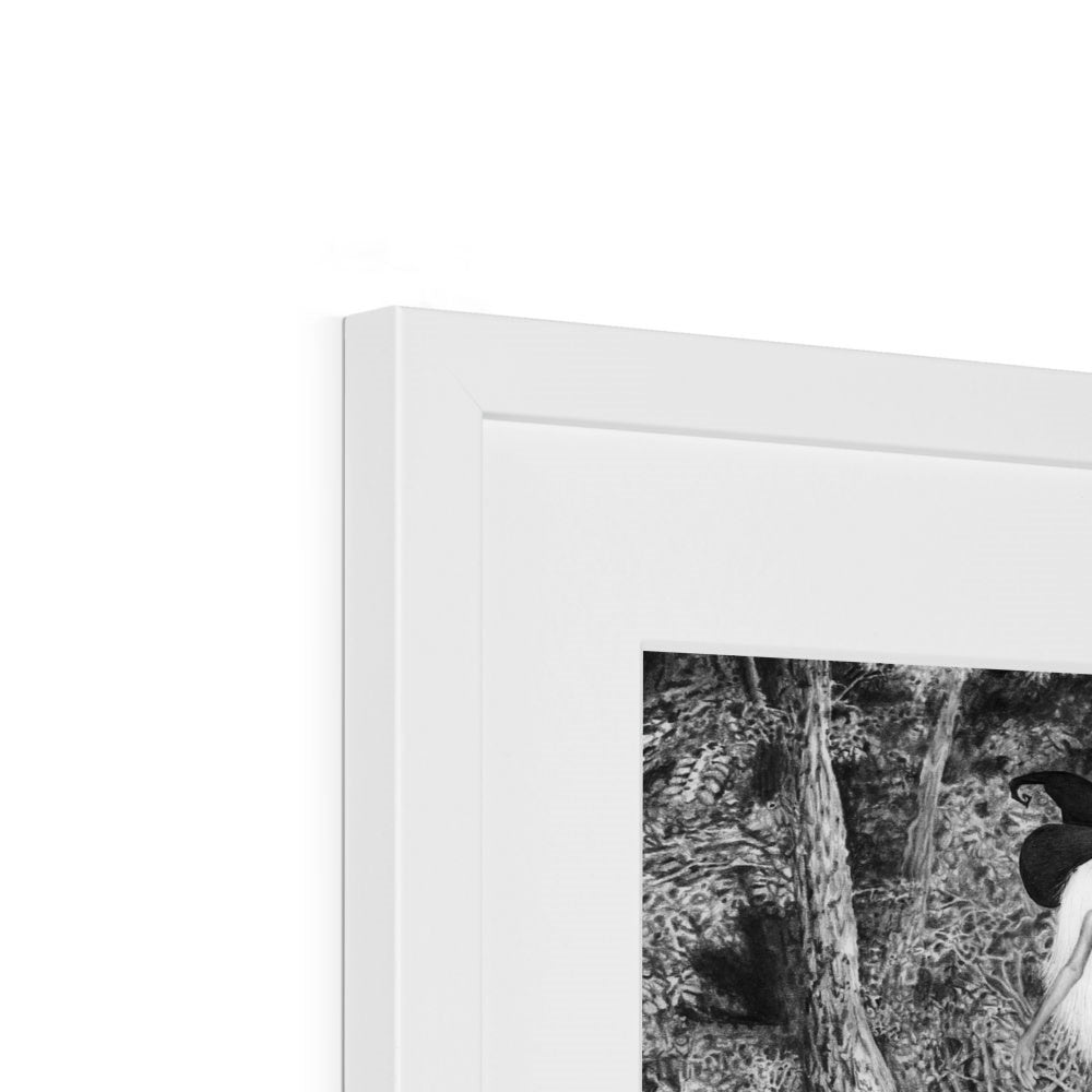 'Forever Forest' Framed & Mounted Print