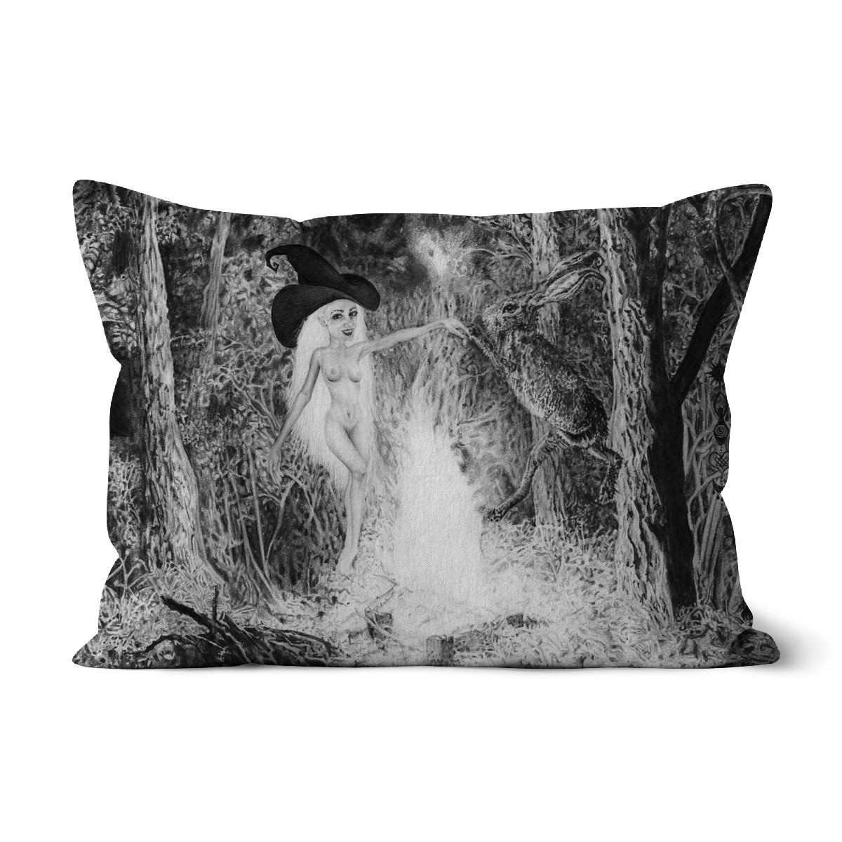 'Forever Forest' Cushion