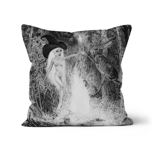'Forever Forest'  Cushion